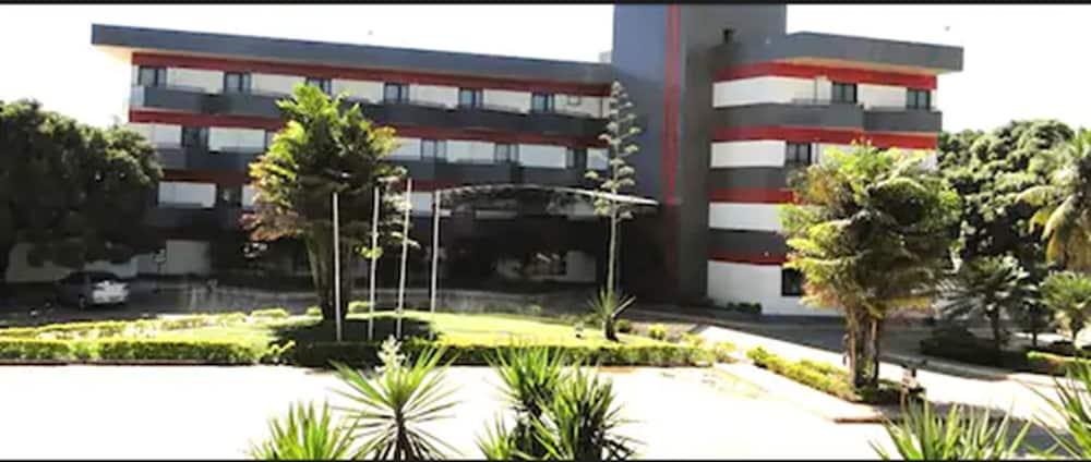 Solar Das Mangueiras Barreiras  Buitenkant foto